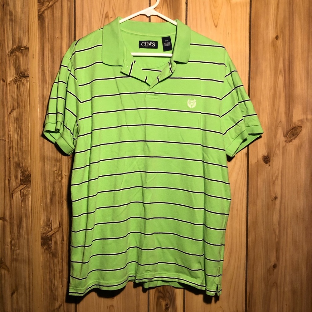 Collard shirt